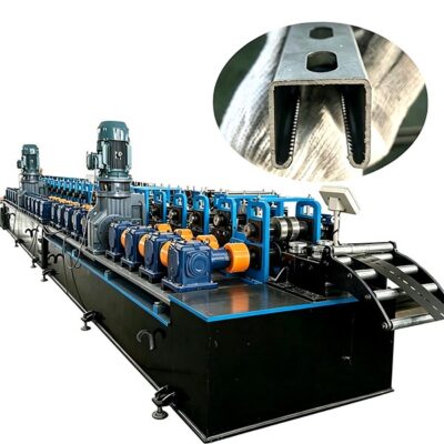 PV Bracket Roll Forming Machine